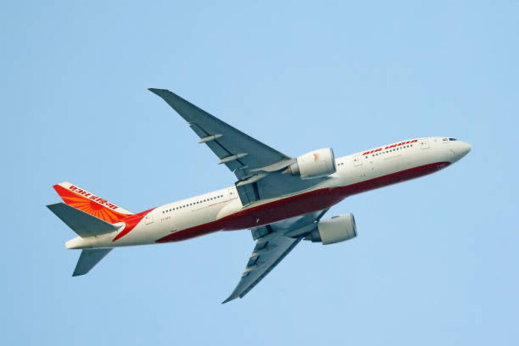 Air India: A Journey Through Time