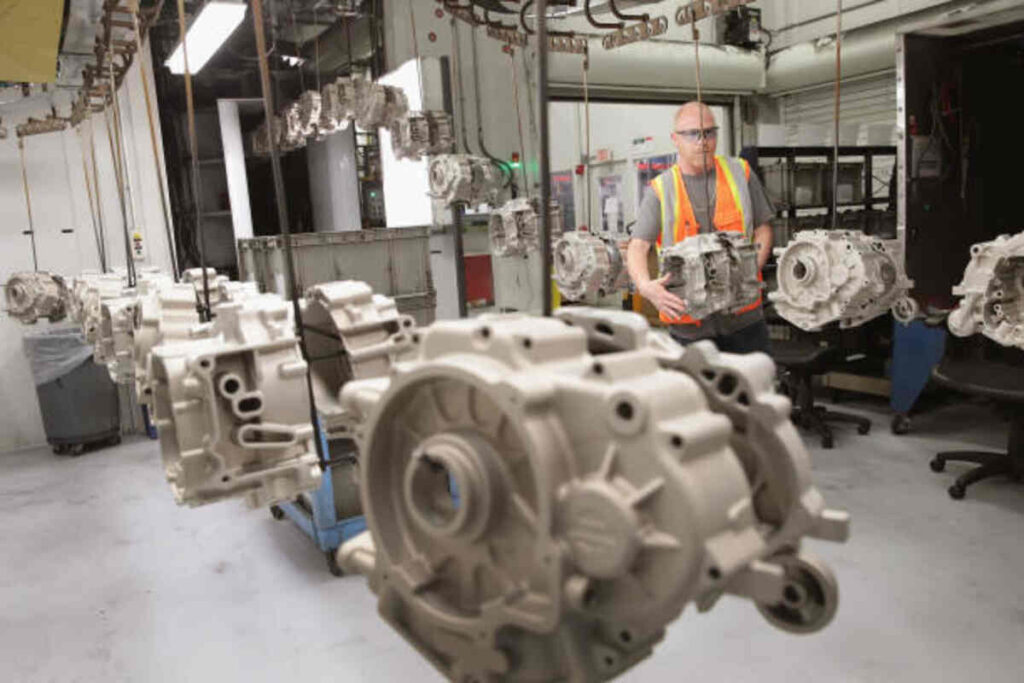 Design Principles Behind a Perfectly Balanced Powder Coating Gun
