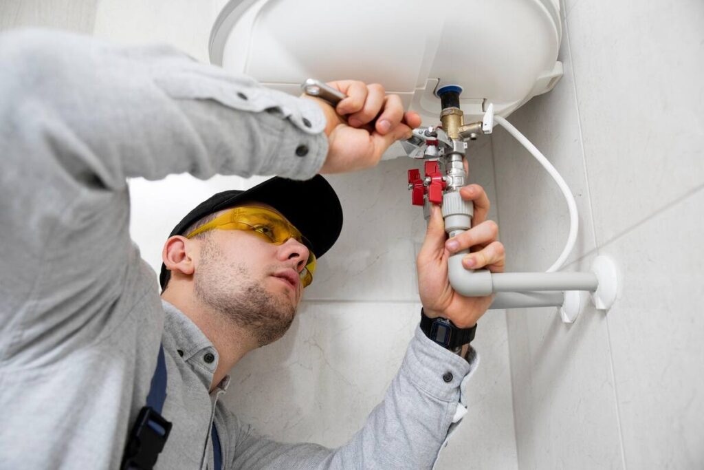 Are You Stressed About Plumbing Issues? Call an Emergency Plumber Near Me