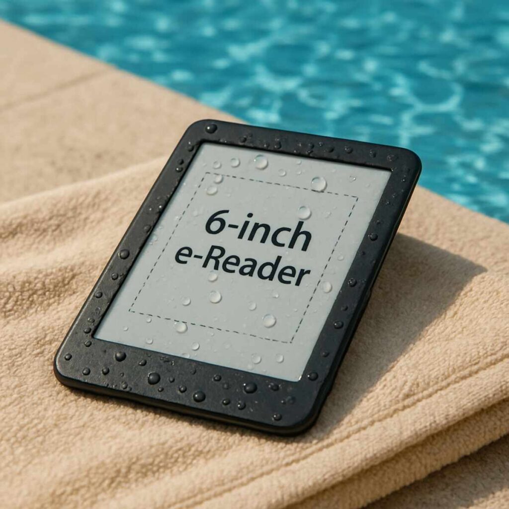 8 inch ereader