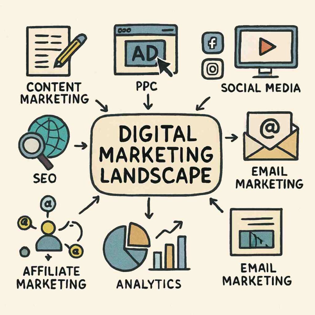 How to Choose a Digital Marketing Course