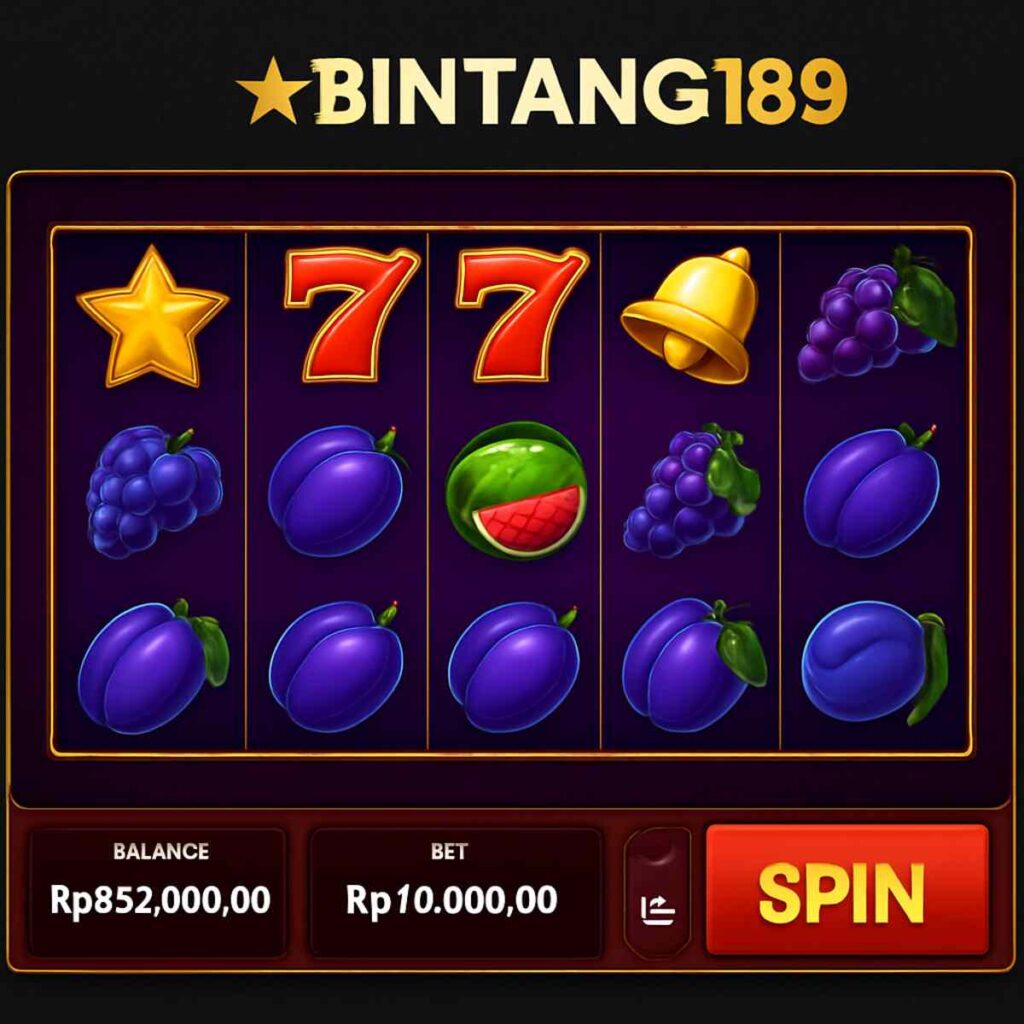 Exploring the Exciting World of BINTANG189 Games