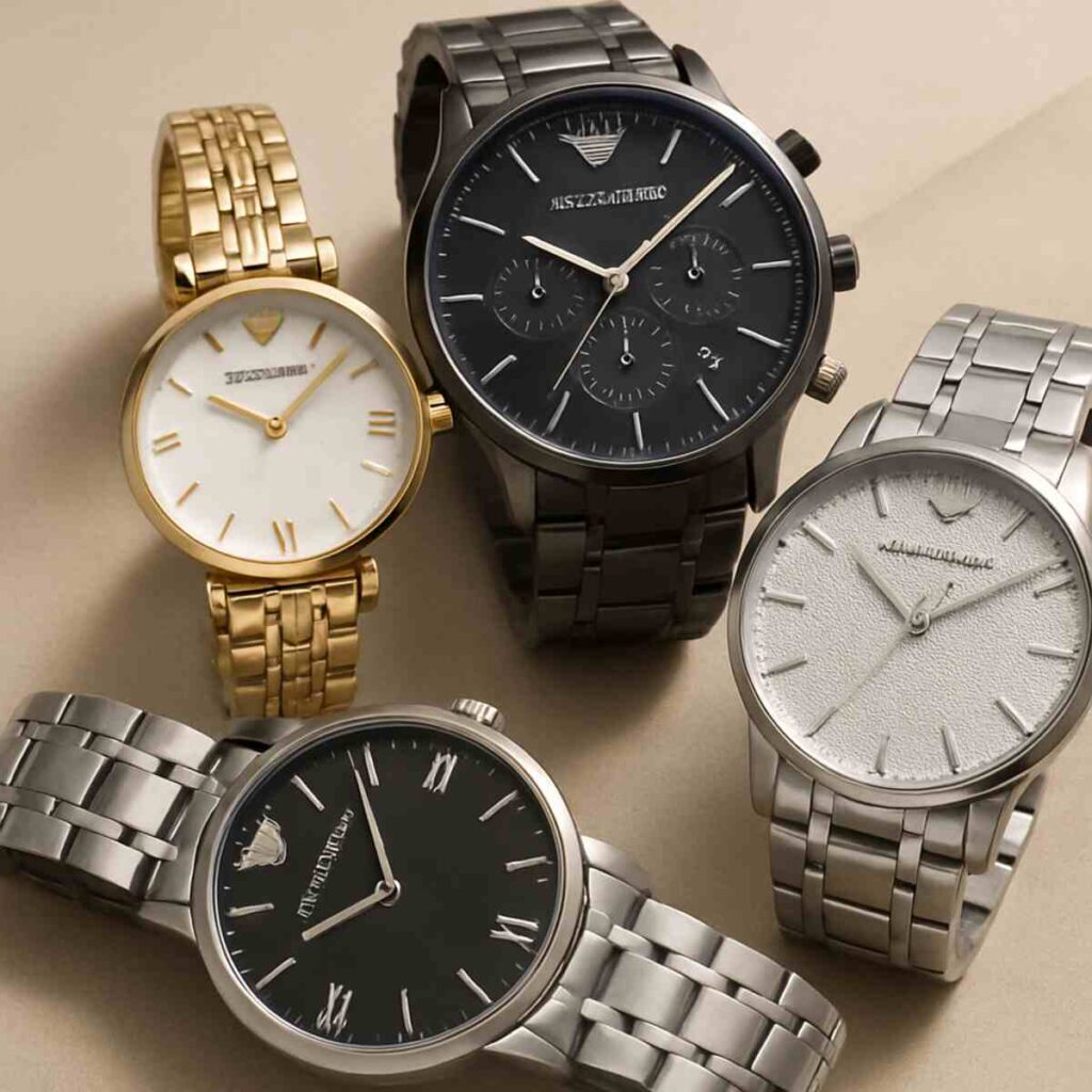 How to Choose Your Emporio Armani Watch