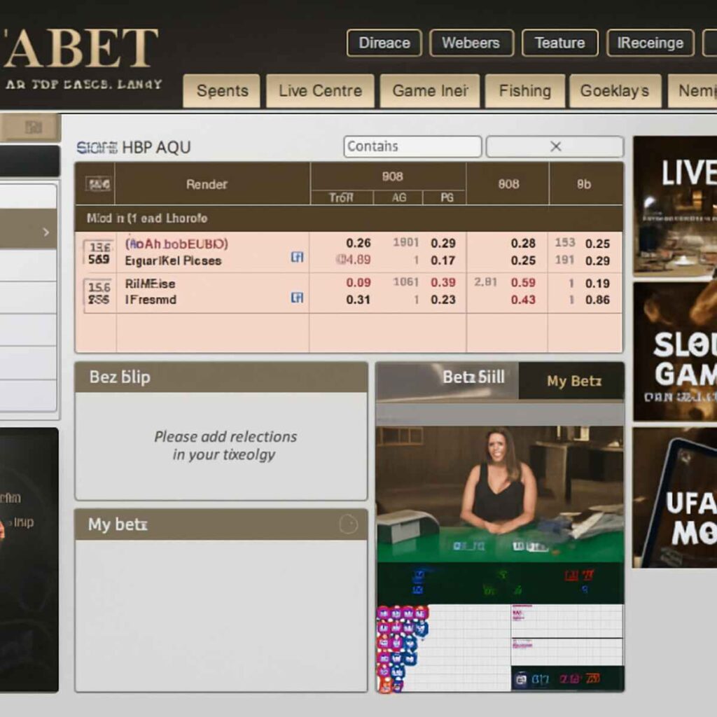 Step-by-Step Guide to UFABET Direct Login