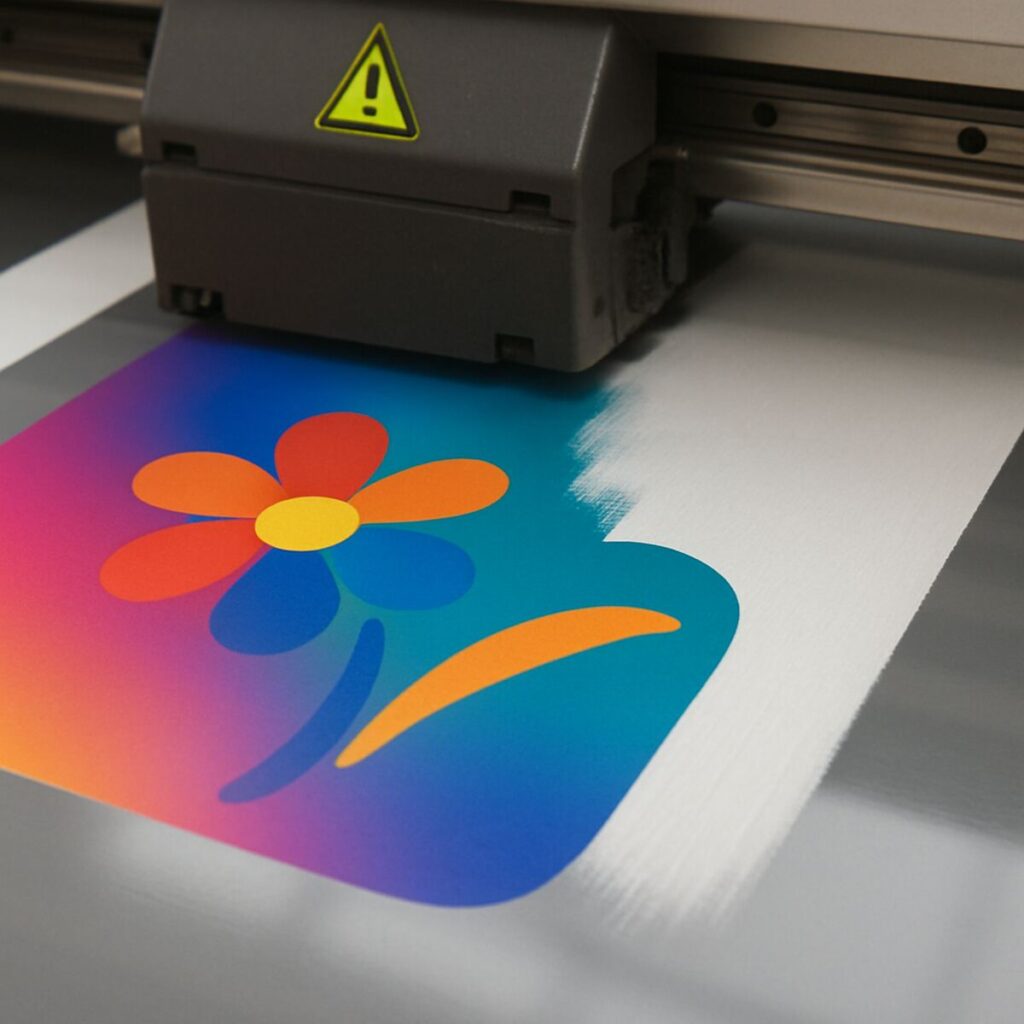 How Direct to Film Printers Work