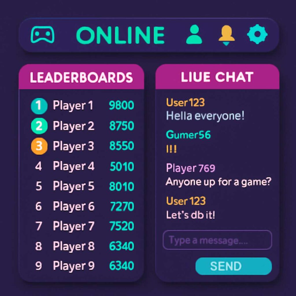 Raja MPO Games: Community and Competitions
