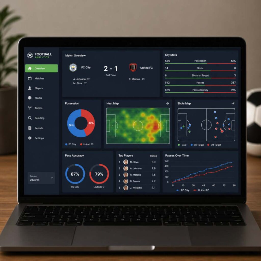 Analyzing Data for Better Football Forecasts