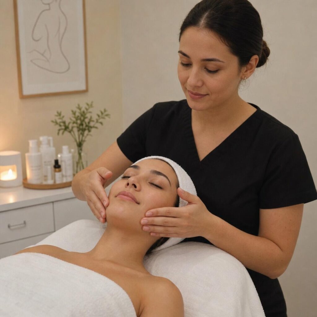 Best facials Naperville