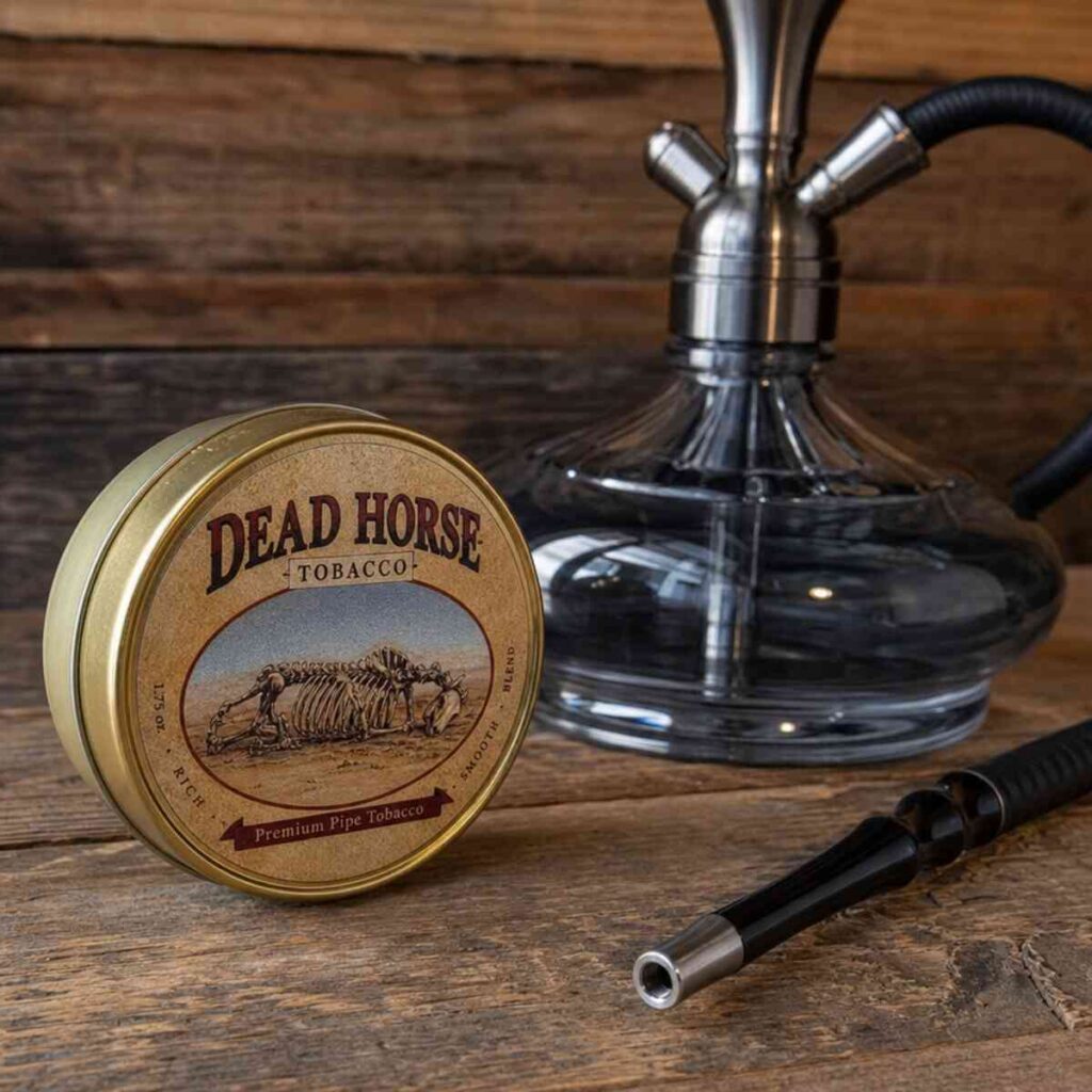 Dead Horse Hookah Tobacco: A Flavorful Journey Dead Horse Hookah Tobacco: A Flavorful Journey