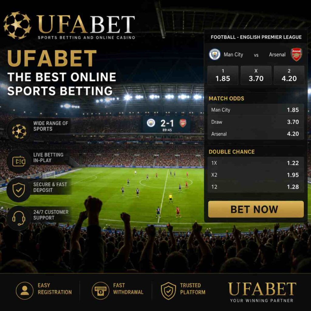 Top Tips for Successful Ufabet Betting
