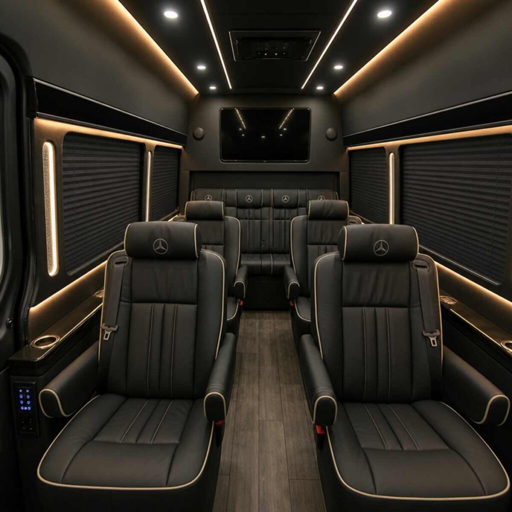limo places near me