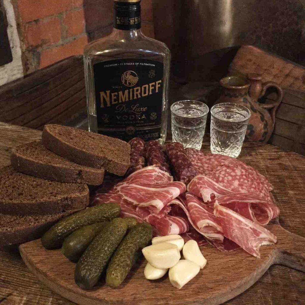 nemiroff gorilka