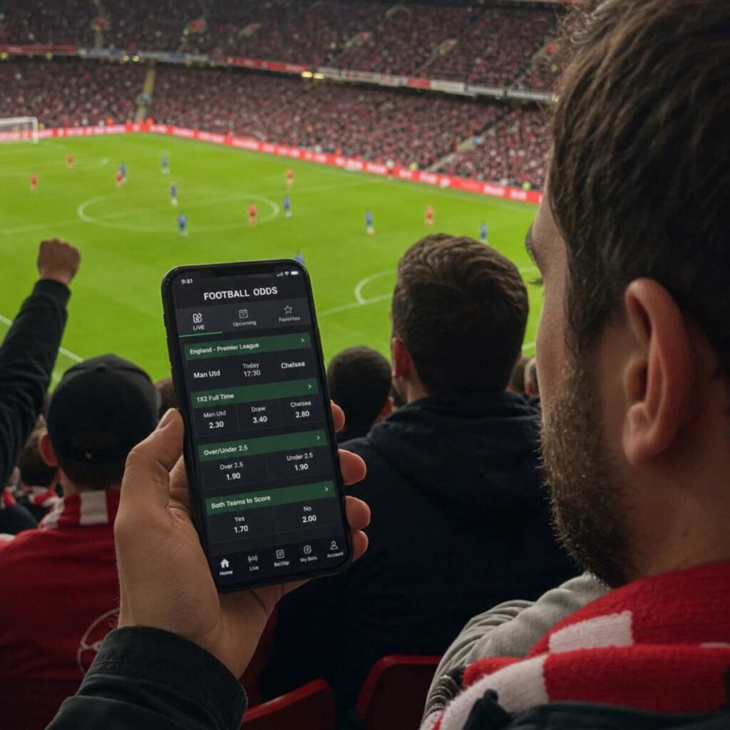 Understanding the Basics of Online Football Betting Understanding the Basics of Online Football Betting