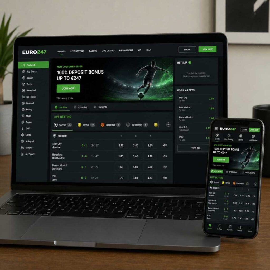 Euro247: Key Features and Benefits Explained Euro247: Key Features and Benefits Explained