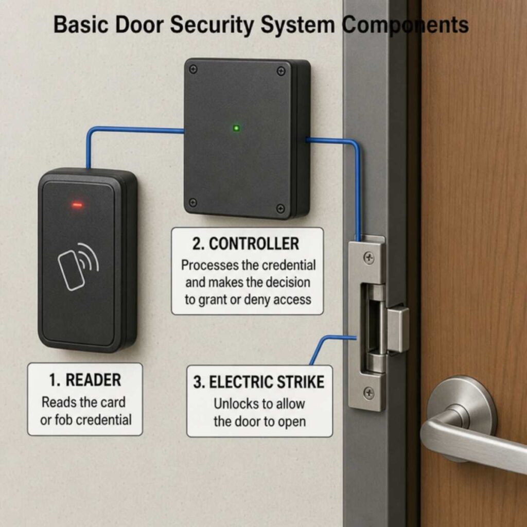 Access Control Installation