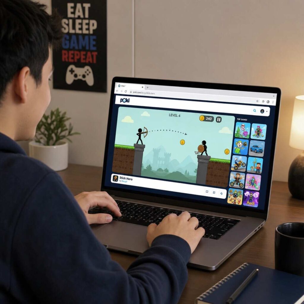 Evolution of Gsc108 Games: A Browser Gaming Revolution Evolution of Gsc108 Games: A Browser Gaming Revolution