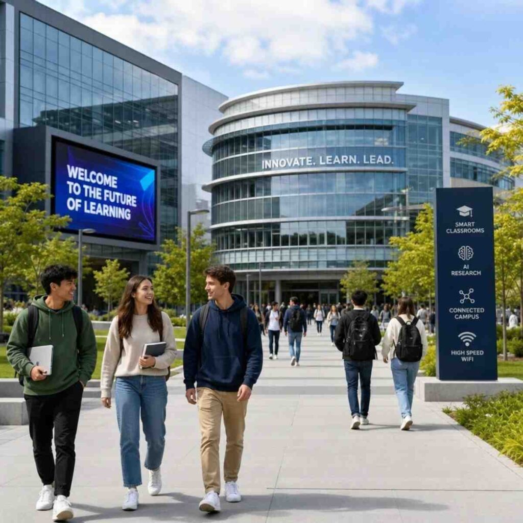 The Future of University Education Trends The Future of University Education Trends