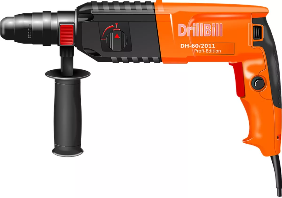 Top Hammer Drill Machine