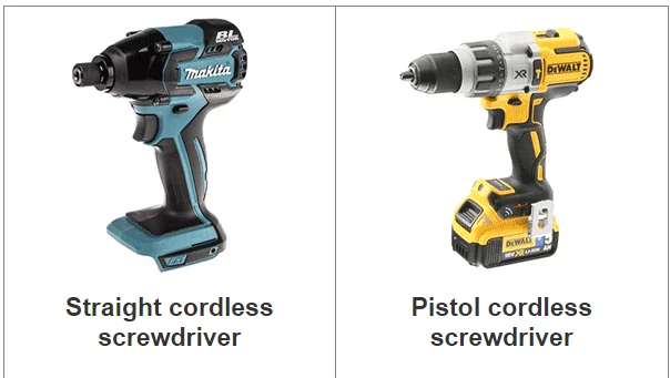 Best Cordless Screwdriver Under $50