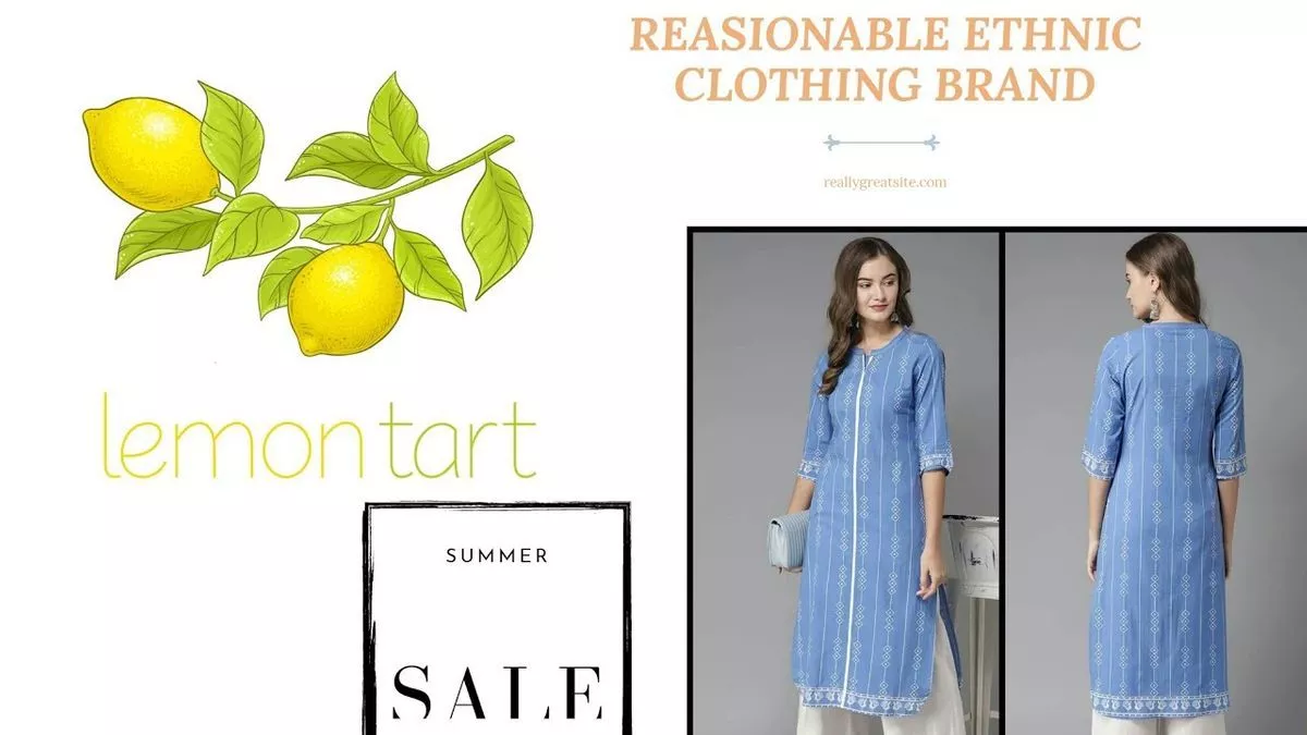 Lemon tart clothing reviews