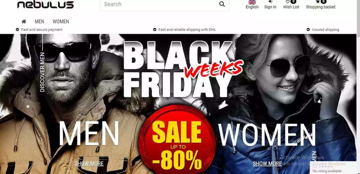 Nebulus Clothing Reviews