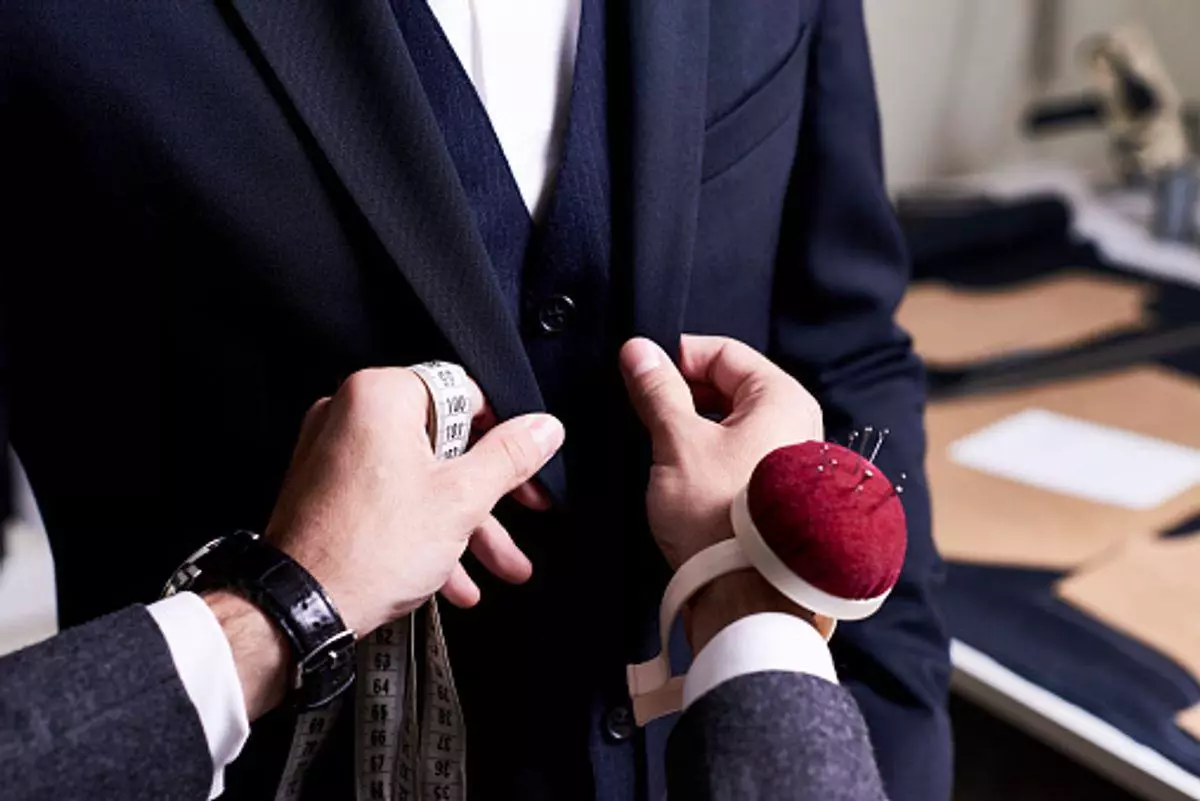 bespoke suits in sydney