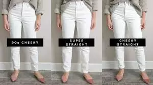 Everlane Super Straight Jean
