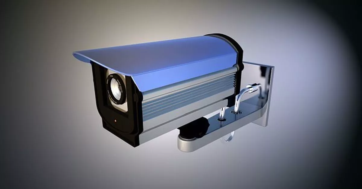 Out of doors Surveillance Cameras