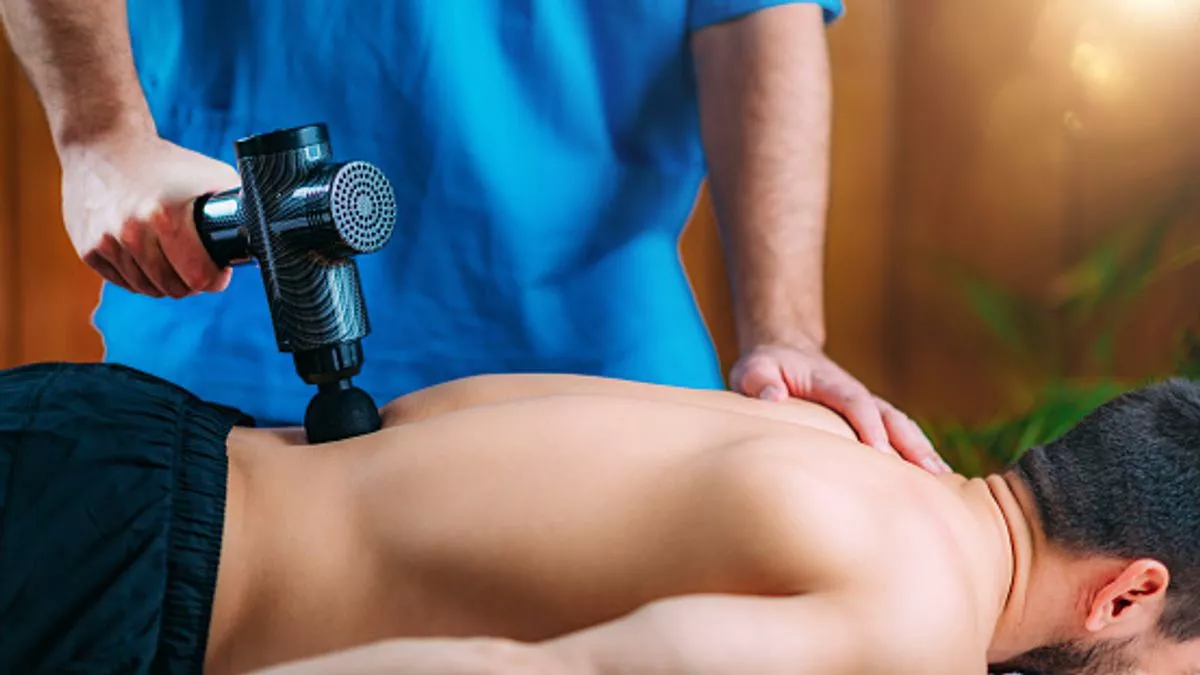 Best massage