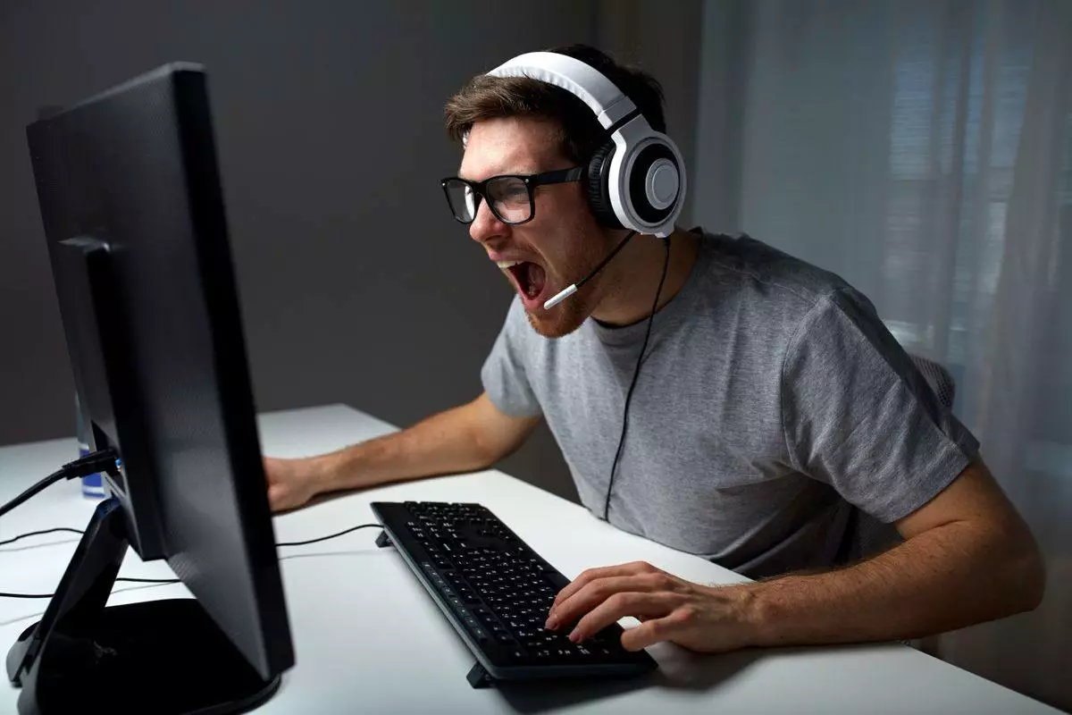 Professional gaming