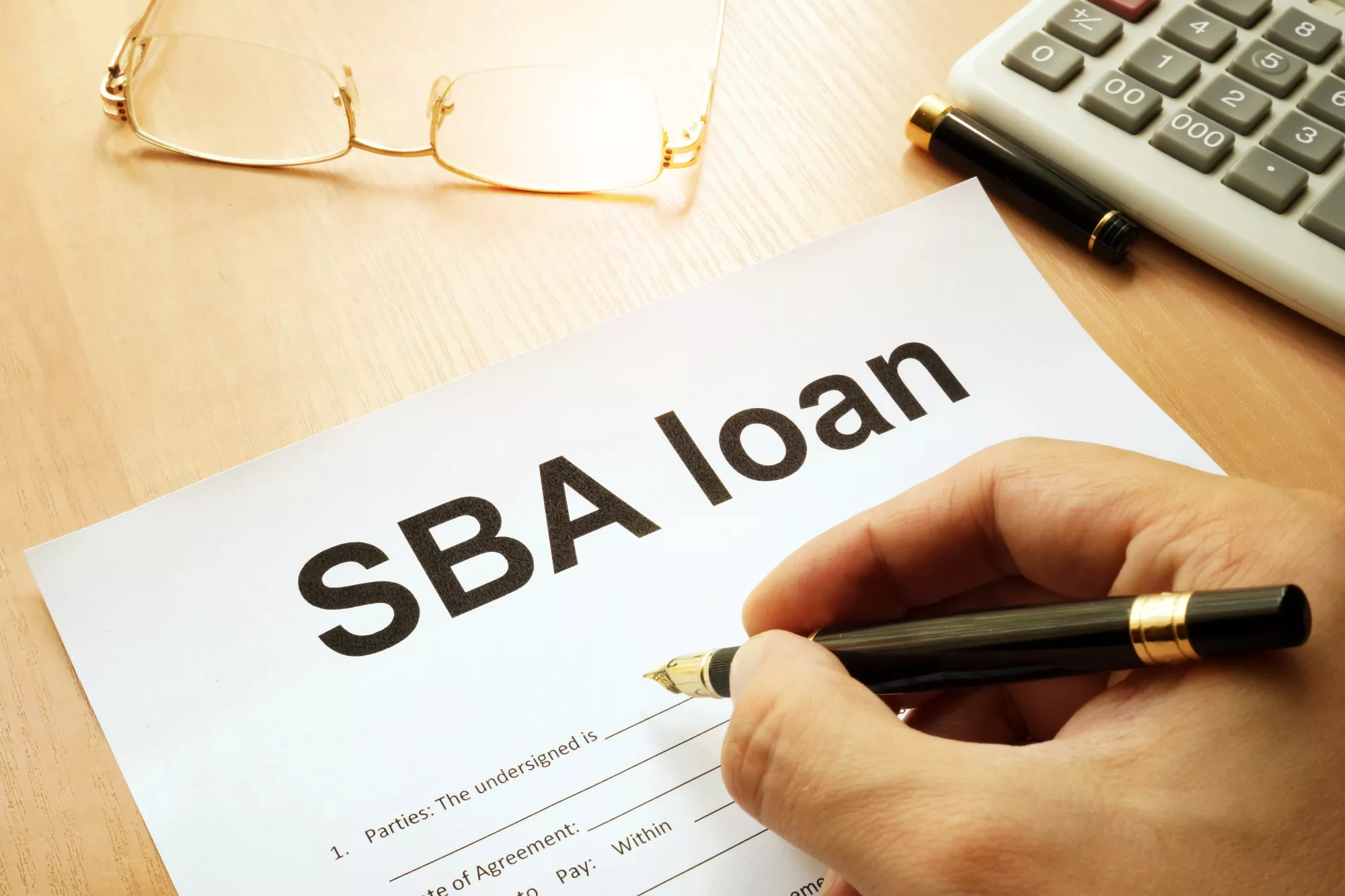 How to Fill Out an SBA Form: A Guide