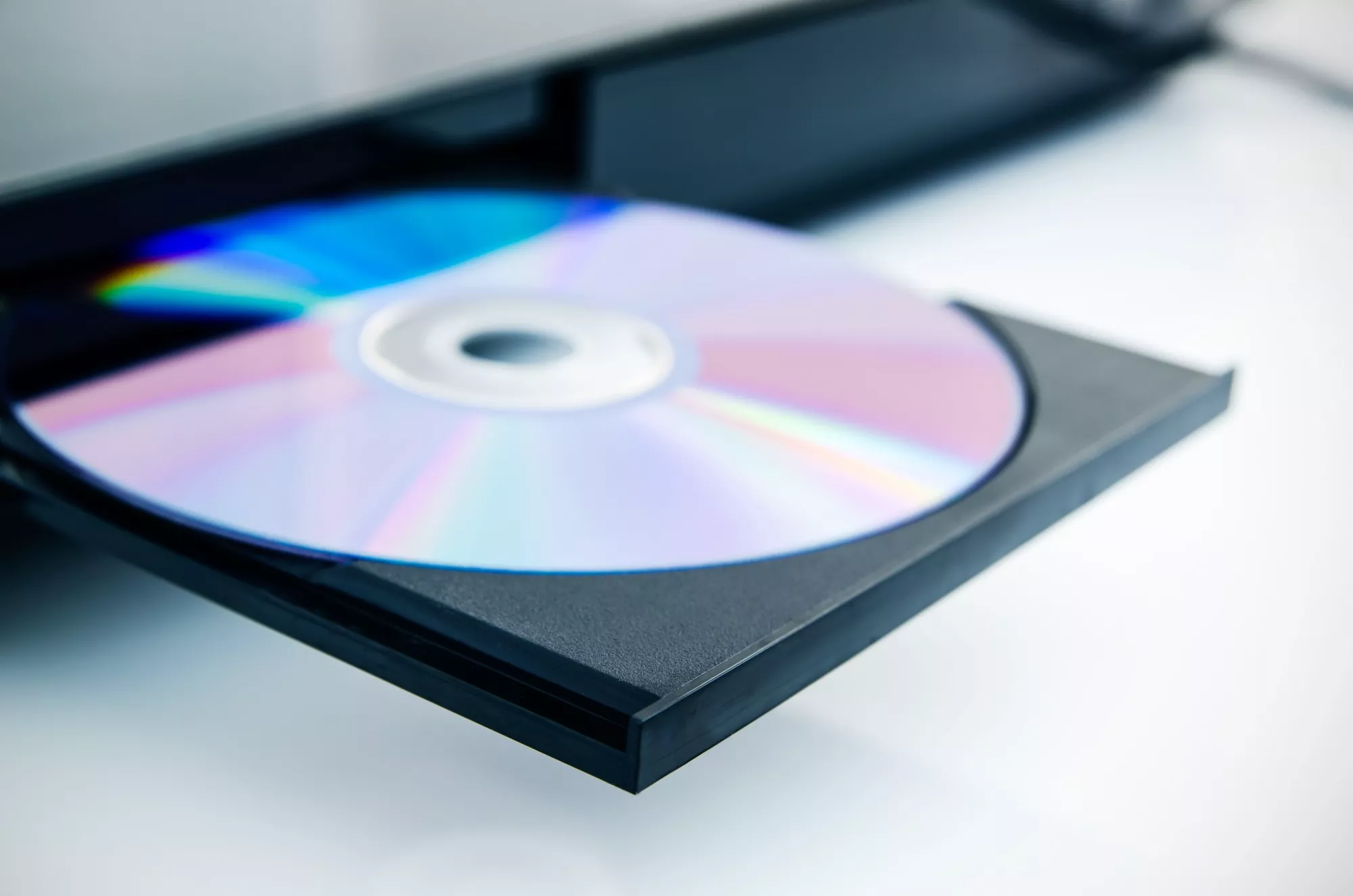 How to Make a Copy of a Home DVD