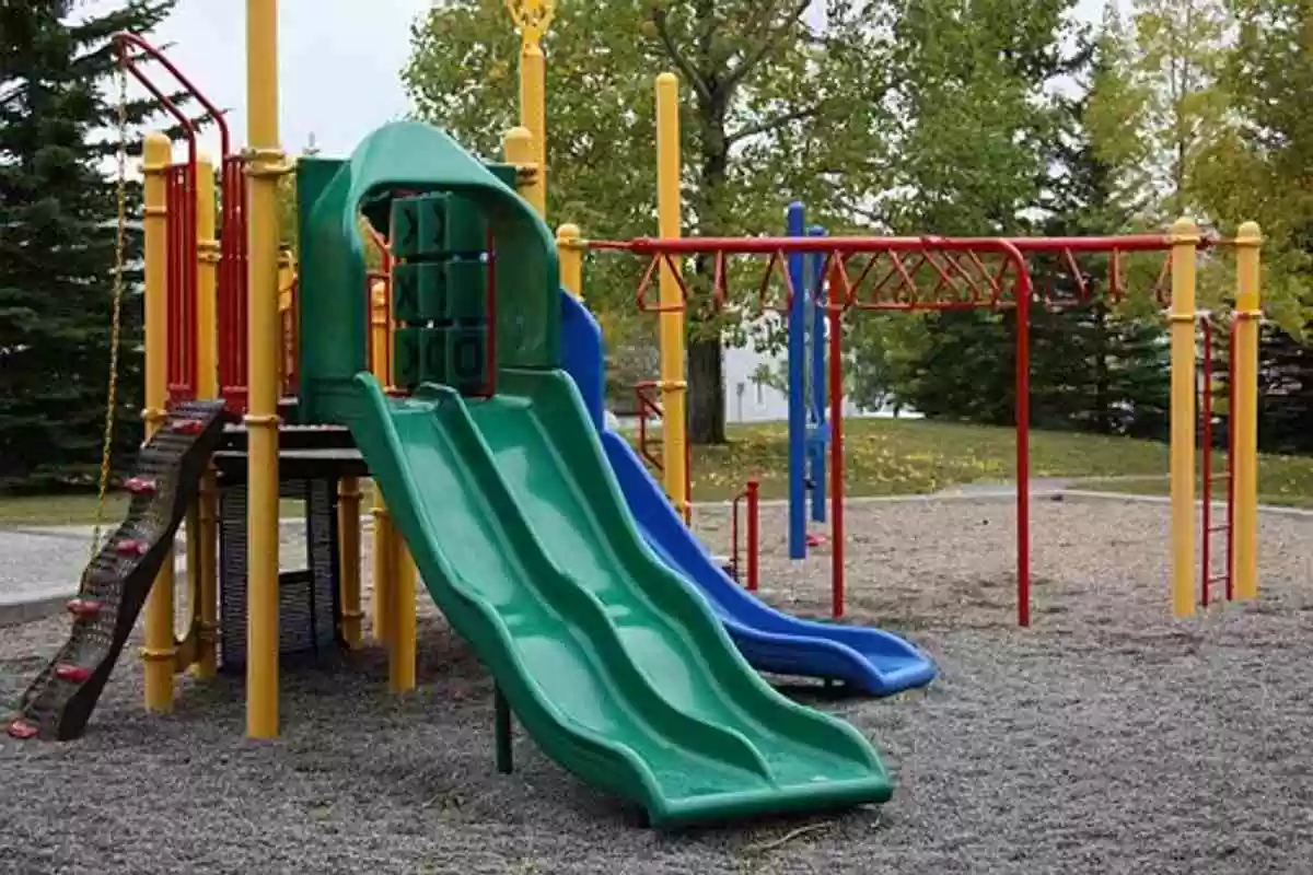 outdoor play equipment