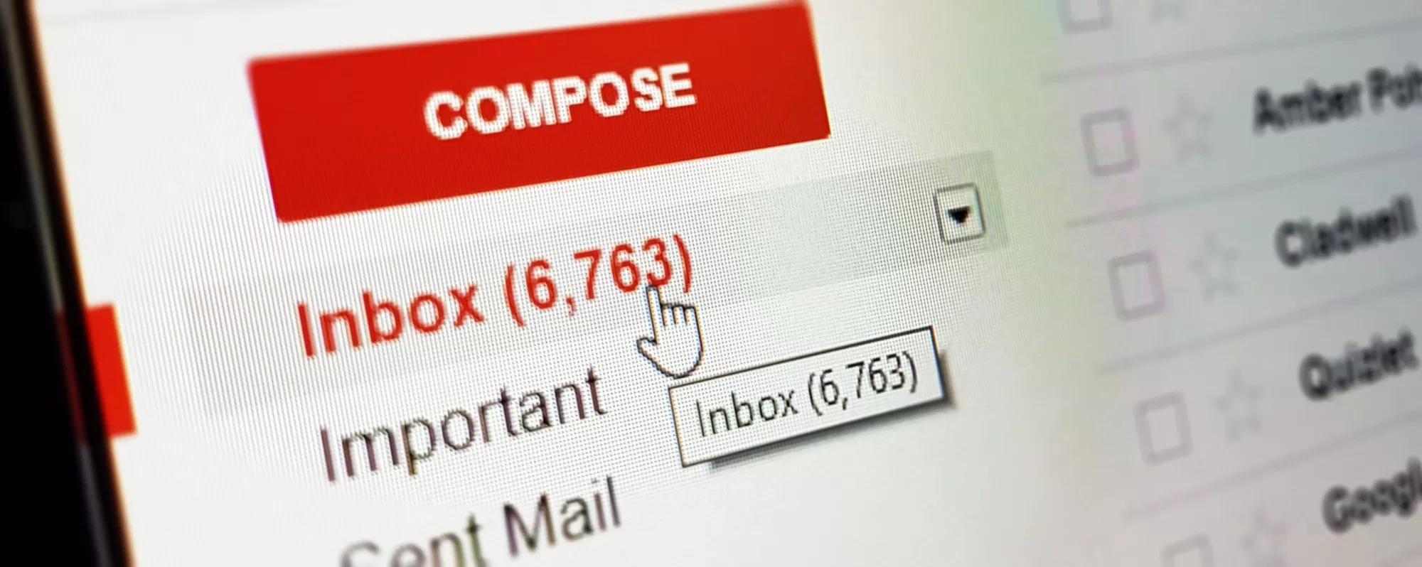 How to Clean Up Your Email Inbox Fast and Get Organized