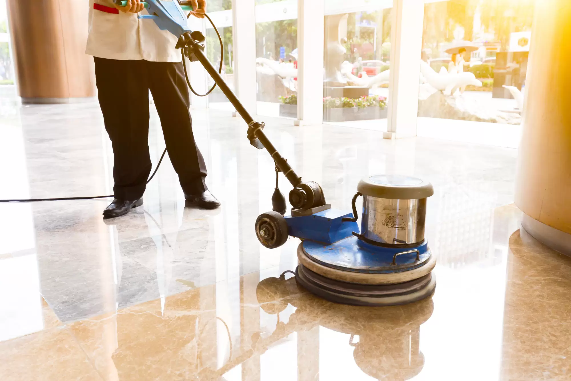 A Clean You Can Trust: This Is How to Choose the Best Commercial Floor Cleaning Services
