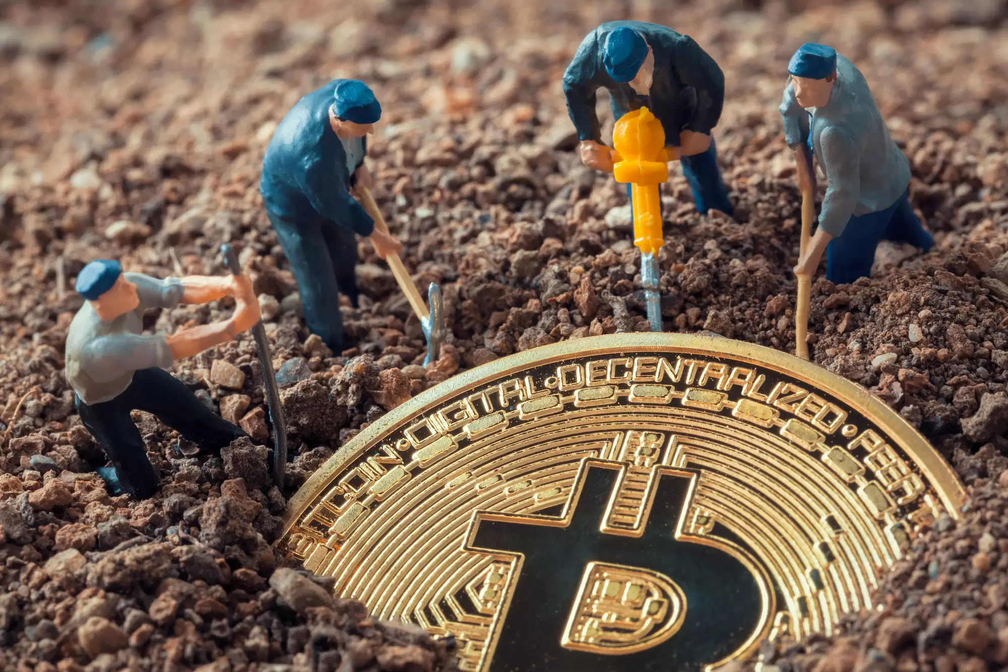How to Mine Bitcoins at Home