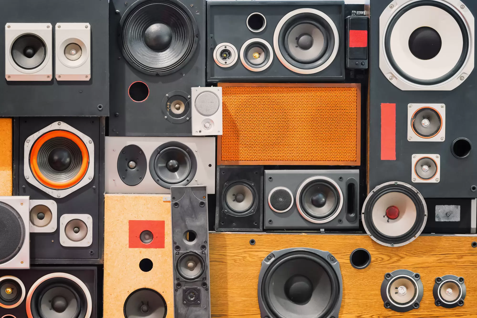 What Are the Different Types of Car Speakers That Exist Today?
