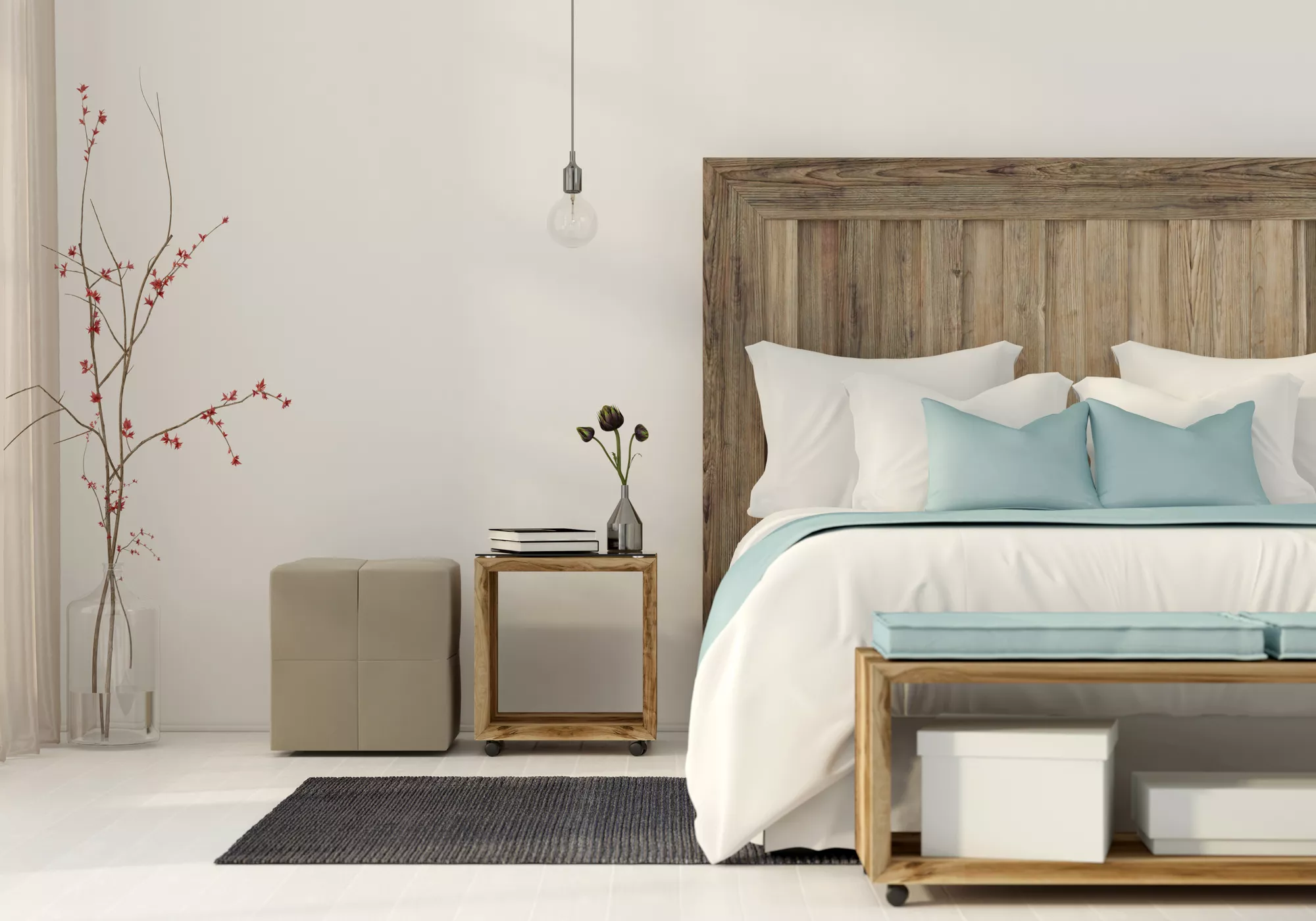 How to Design and Style the Perfect Guest Bedroom