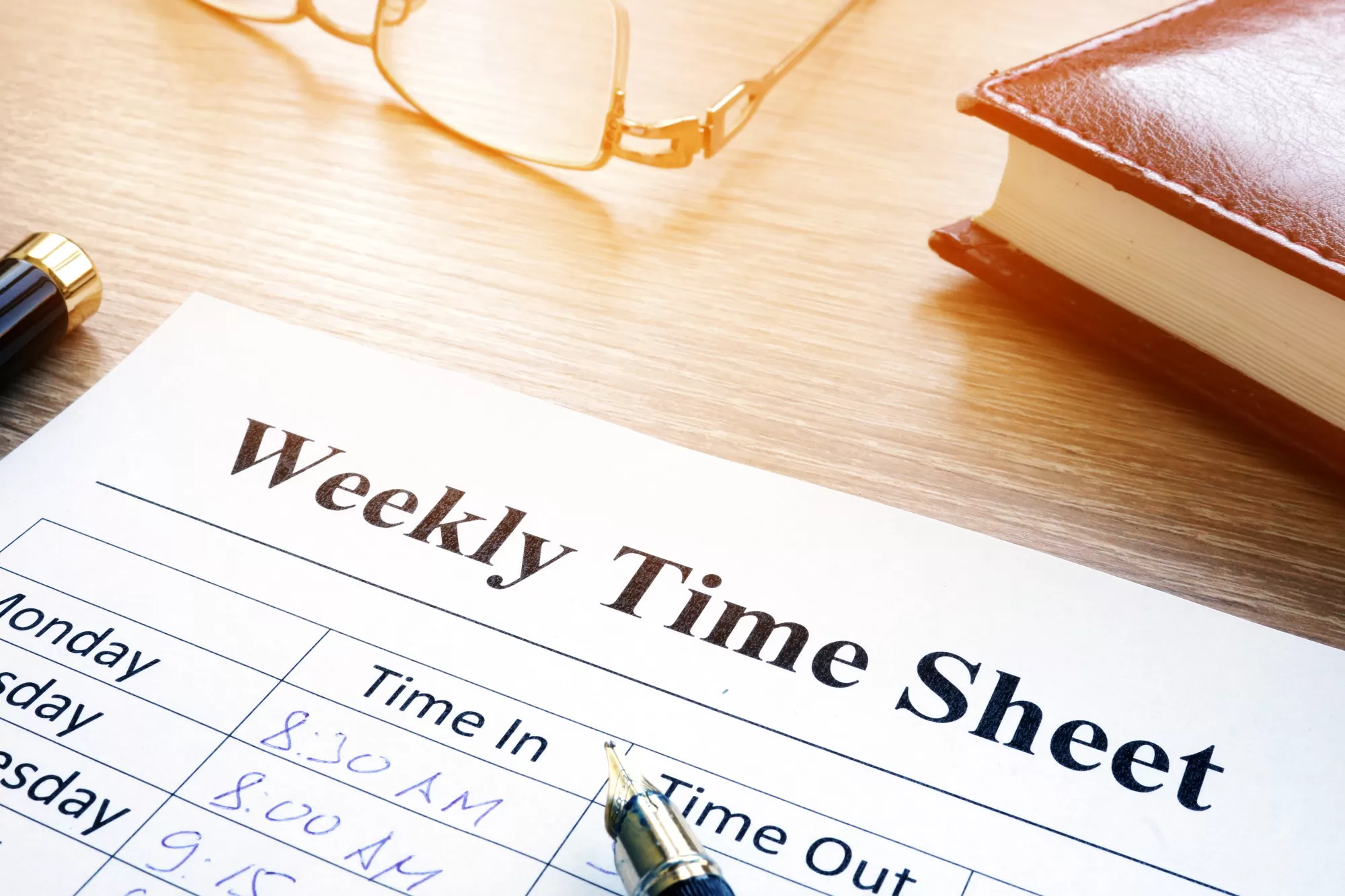 5 Things Australian Employers Should Know About the Timesheet