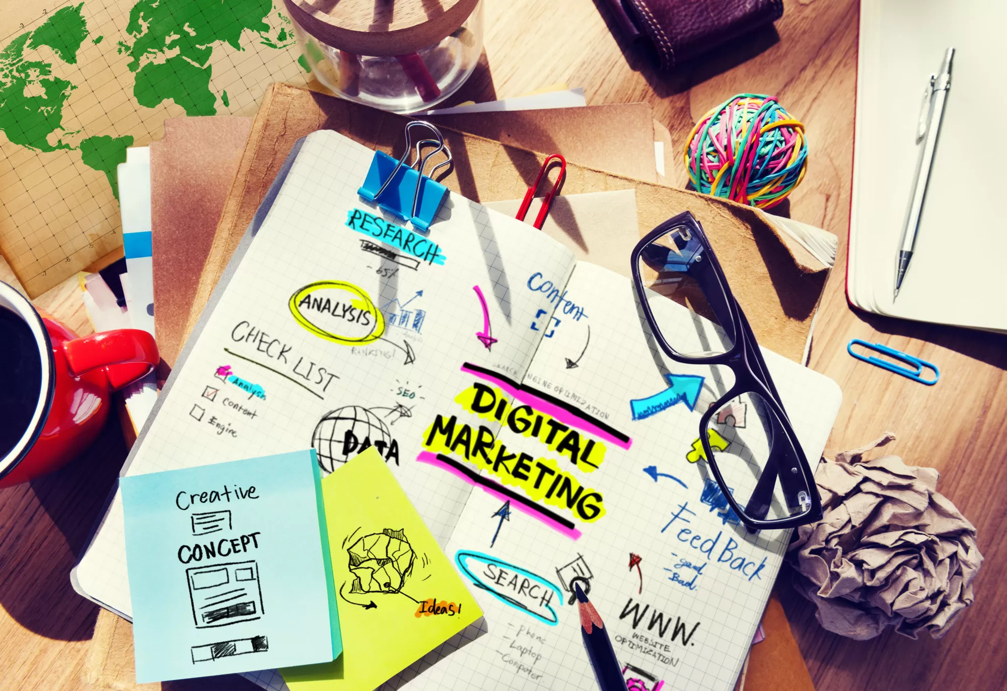 Which Digital Marketing Strategies Have The Highest ROI?