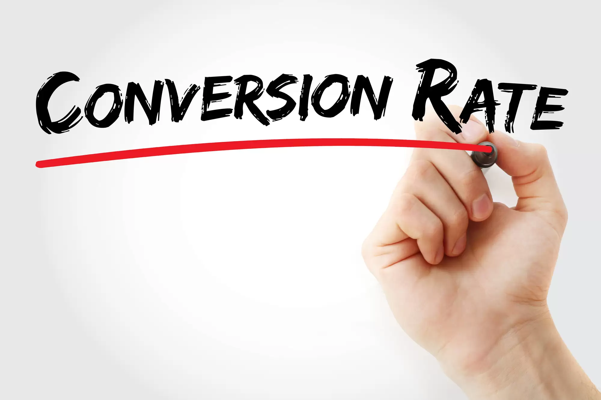 Conversion Rate in Marketing: How It All Works