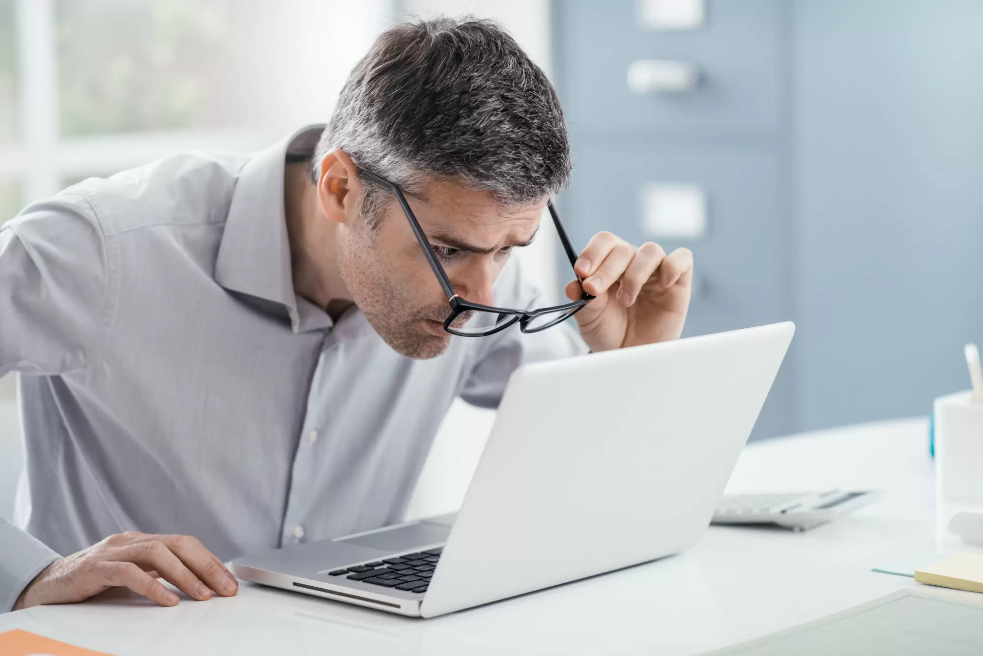 Is Your Vision Getting Worse? How Vision Changes as You Age
