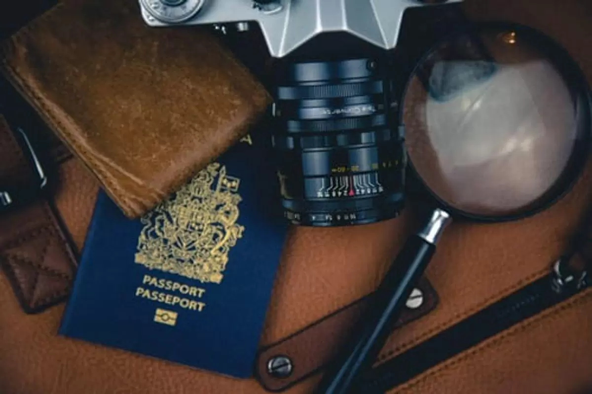 Buy passport online