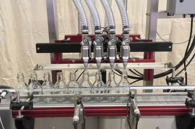 How to Choose the Right Filling Company and Equipment for You: A Guide