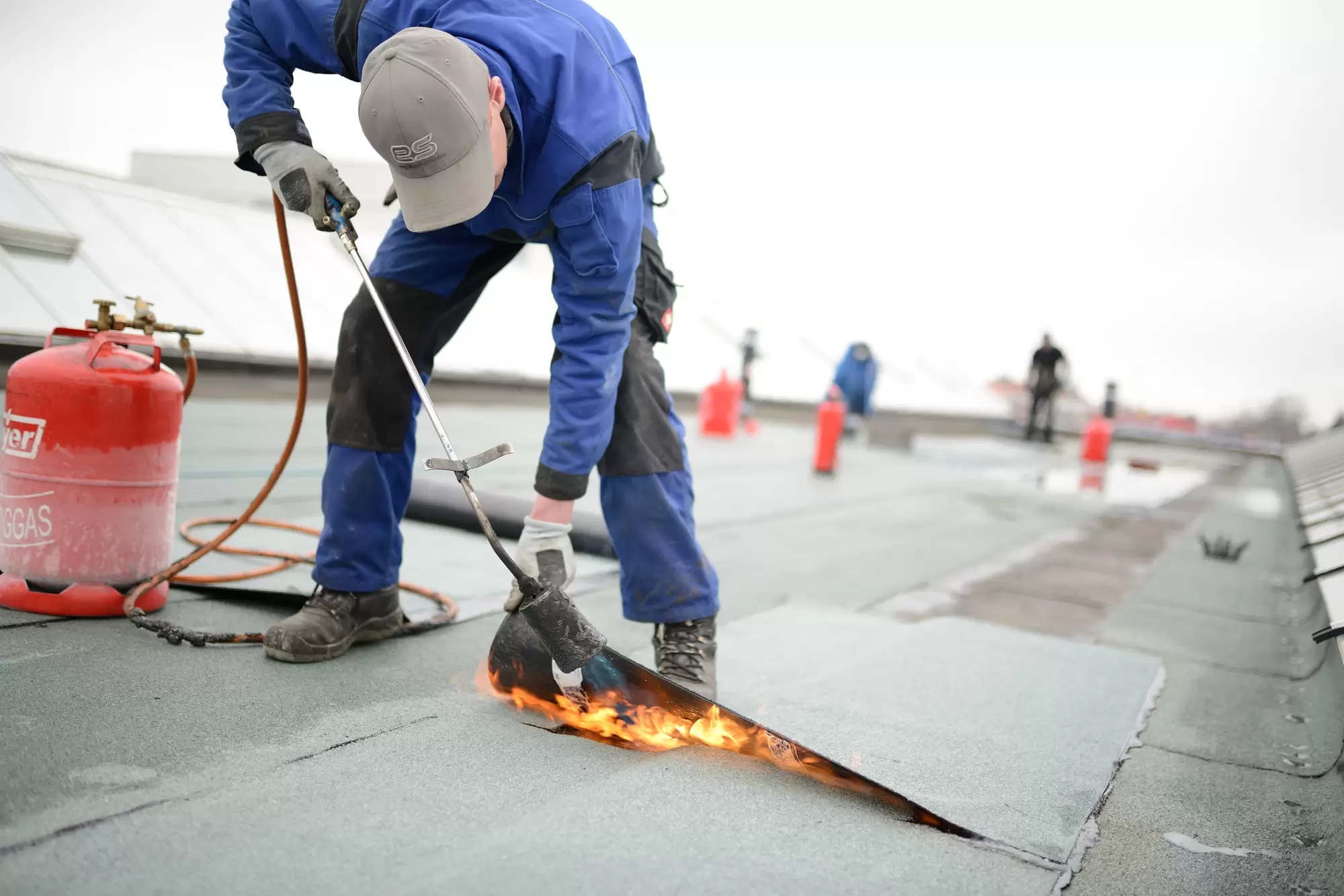 The Different Types of Roofing Materials for Commercial Buildings
