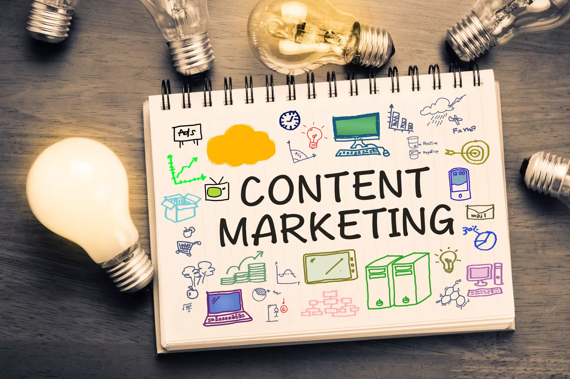 5 Effective Tips for Creating Business Content