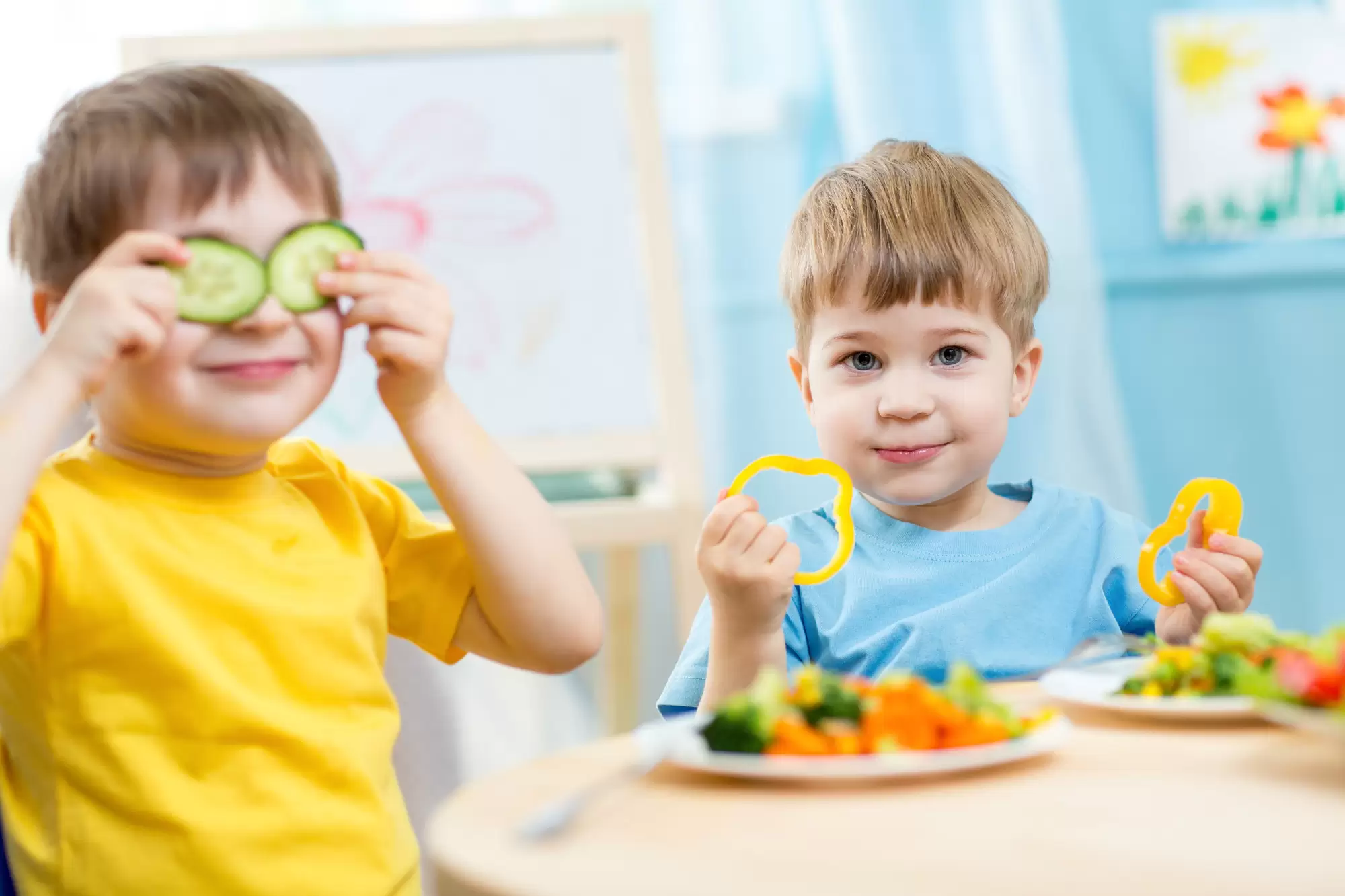 5 Tips for Raising a Healthy Child