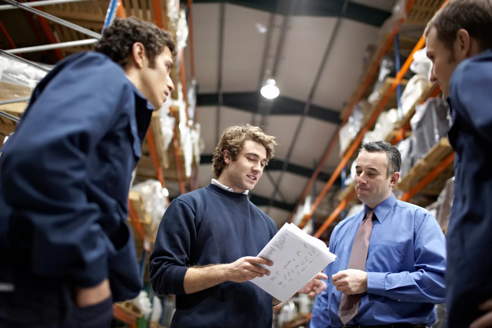 Common Warehouse Maintenance Mistakes and How to Avoid Them