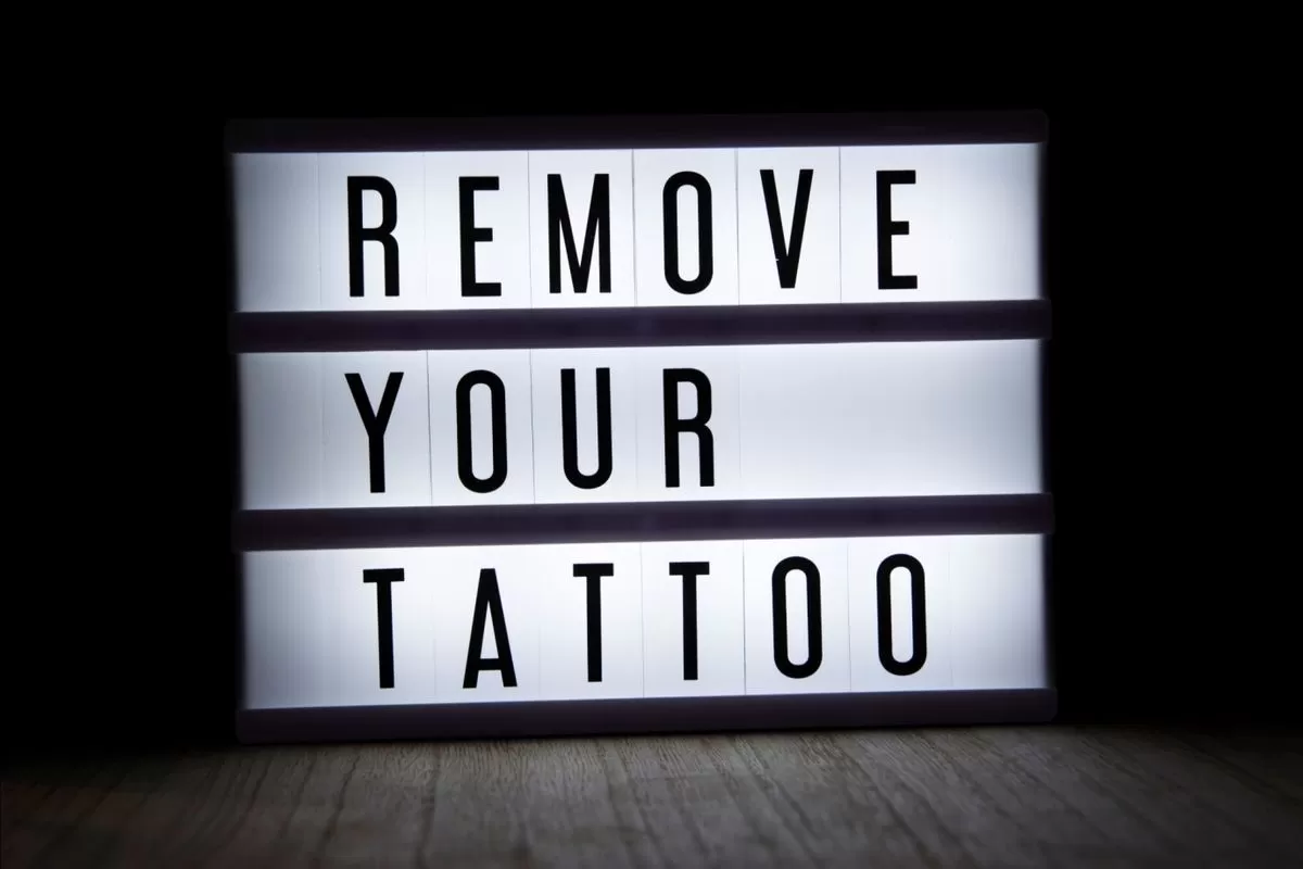 Does Getting a Tattoo Removed Hurt?: A Guide to Tattoo Removal Pain