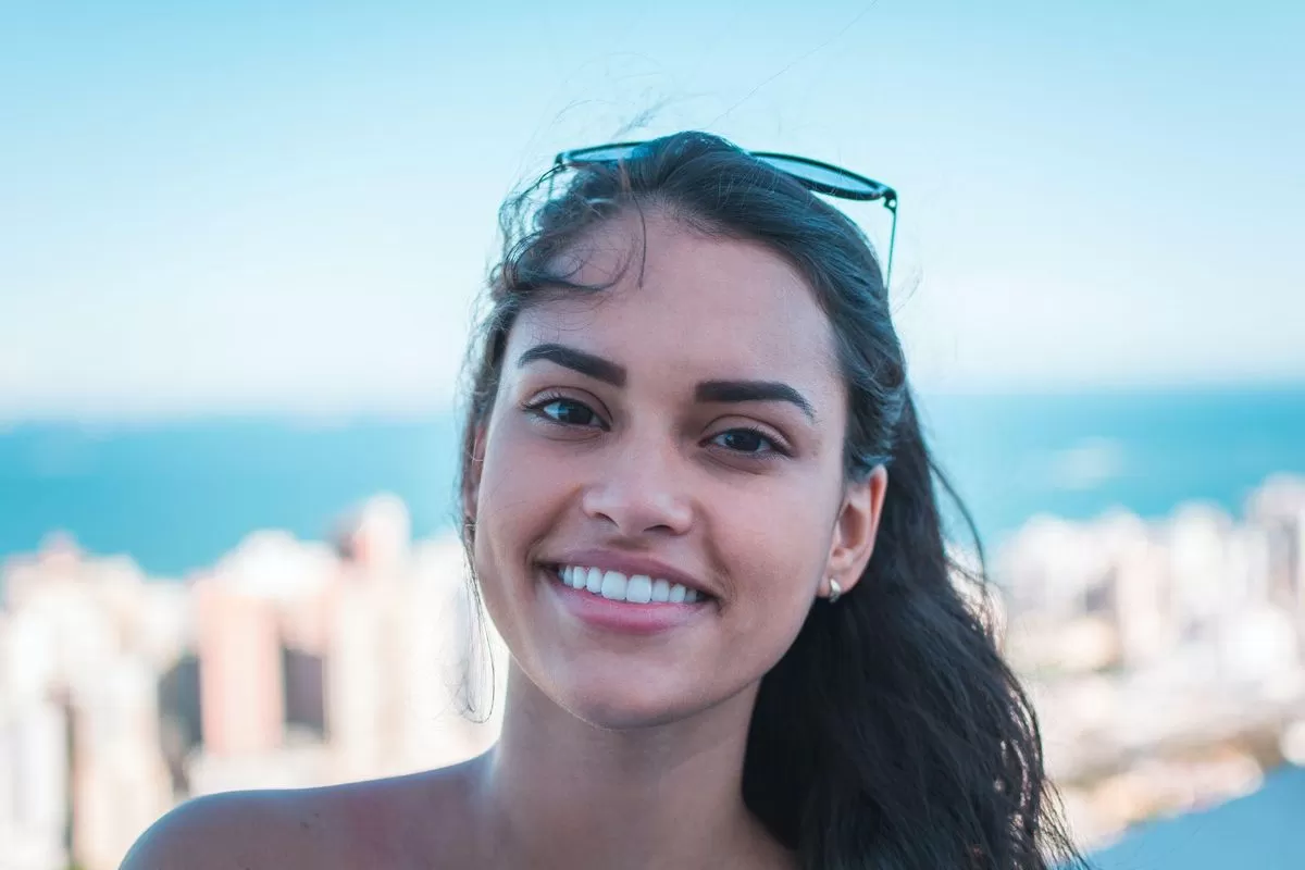 teeth whitening products you use